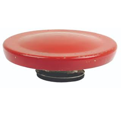 Bouchon de radiateur pour tracteur MASSEY FERGUSON 531505M91 adaptable