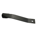 Couteau pour broyeur MC CONNEL 1046006 adaptable - Blacksteel©