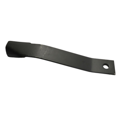 Couteau pour broyeur MC CONNEL 1046006 adaptable - Blacksteel©