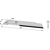 Couteau pour mélangeuse STRAUTMANN 38.04.20 adaptable - Blacksteel©