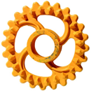 Crosskillring - Ø520mm - 101112 / 238376 | Väderstad - Nachbau