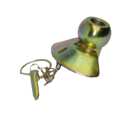 Kugelfangprofil Kat. 3-2 GCB6428 cadmiumplatedgold Import