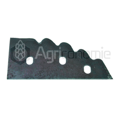 Couteau pour SGARIBOLDI CL 04.008|70-118 adaptable- BlackSteel©