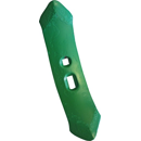 Soc double pointe pour cultivateur KVERNELAND KK193570 adaptable 