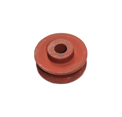 Poulie de guidage pour épandeur STRAUTMANN 30003415 adaptable