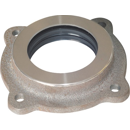 Couvercle avec garniture étanche de l´arbre adaptable - BlackSteel©