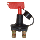 Coupe batterie unipolaire avec protection pour tracteur adaptable