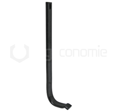 Ressort de renfort 490 x 130 mm pour semoir adaptable