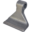 Marteau pour broyeur 120x40mm renforcé BECCHIO & MANDRILE JX138919 Adaptable Blacksteel©