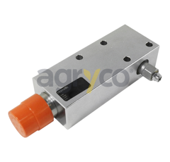 Valve hydrauliq pour téléscopique MANITOU 242232 adaptable