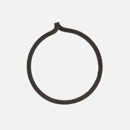 Circlips pour tracteur FENDT L101716 adaptable