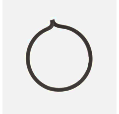 Circlips pour tracteur FENDT L101716 adaptable