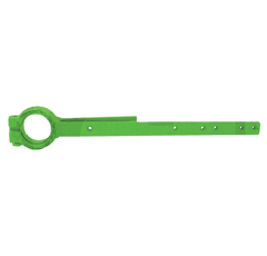 Tête de lame pour moissonneuse batteuse DEUTZ-FAHR 16006818 adaptable