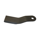 Couteau pour broyeur JUPIDEX H1812 adaptable - Blacksteel©