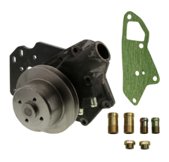 Kit pompe à eau + poulie pour tracteur JOHN DEERE AR92418 adaptable