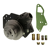 Kit pompe à eau + poulie pour tracteur JOHN DEERE AR92418 adaptable