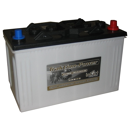 Batterie 12 V 80 AH 95804GUG Intact