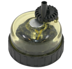 Cuve de filtre type stanadyne pour téléscopique JCB 32/925708 adaptable