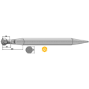 Dent pour chargeur BRESSEL & LADE 70401440 adaptable - Blacksteel©