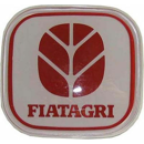 Emblème pour tracteur FIAT 5135072 adaptable