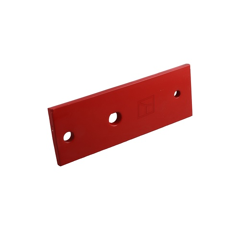 Plaque intermediaire droite pour charrue KVERNELAND KK063608 adaptable - Blacksteel©