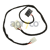 Cable pour téléscopique MERLO 64514 adaptable
