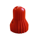 Buse pulvérisateur à aspiration d'air ADX 120° 04 Rouge & Joints - NOZAL (Ancien modèle)