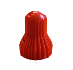 Buse pulvérisateur à aspiration d'air ADX 120° 04 Rouge & Joints - NOZAL (Ancien modèle)