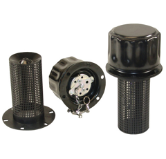 Filtre d'aération adaptable HIFI FILTER TCO514