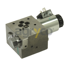 Valve de control electrique pour téléscopique MANITOU 944006 adaptable