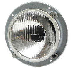 Phare principal 140 mm H4 gauche/droite DEUTZ-FAHR - 4326362 HELLA