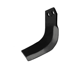Fräsmesser 190x65mm, links - 00 035 435 1 | Krone - Nachbau