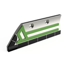 Soc de rasette gauche carbure pour charrue KUHN 631030|631103 adaptable