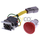 Interrupteur pour téléscopique MANITOU 315261 adaptable