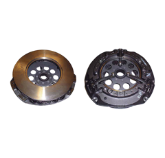 Embrayage simple pour tracteur MASSEY FERGUSON 3596265M92 adaptable