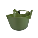 Mangeoire portative vert 13,5 L - HORIZONT