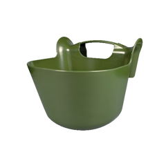 Mangeoire portative vert 13,5 L - HORIZONT