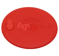 Bouchon d'obturation pour semoir KVERNELAND AC495730 adaptable