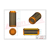 Filtre habitacle adaptable HIFI FILTER SC90432CAG