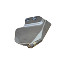 Pointe de soc type ROTEC Gauche avec plaquettes carbure AMAZONE 965434 adaptable