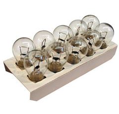 Lampes de type P 21 W et PY 21 W - phares et feux (Vendu par 10)