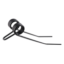 Griffe Ø12mm pour semoir KUHN K3005750 adaptable - Blacksteel©