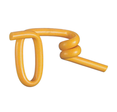 Kunststofföse für Band zu Fiberglaspfahl 10mm