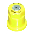 Buse pulvérisateur à turbulence TX 80° 02 Jaune - TEEJET