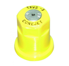 Buse pulvérisateur à turbulence TX 80° 02 Jaune - TEEJET
