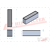 Filtre habitacle adaptable HIFI FILTER SC40111PAV4