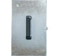 Boîtier de transport compact fermé pour électrificateur - PATURA