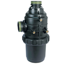 Filtre d’aspiration T7 Mâle - 200 à 260 L/min | ARAG