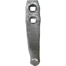 Reja 160 x 20 mm para sembradora AMAZONE HC 138 - 501118 adaptable