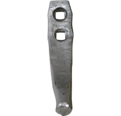 Reja 160 x 20 mm para sembradora AMAZONE HC 138 - 501118 adaptable